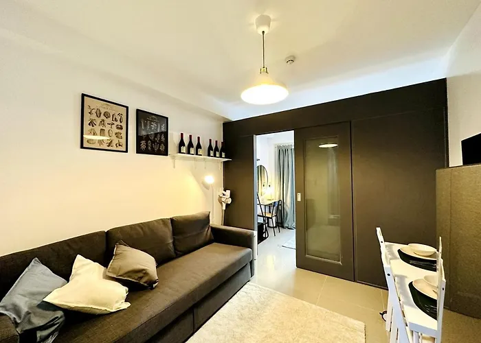 Cl10100 House 公寓 马尼拉